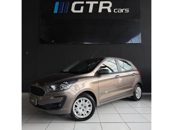 FORD KA 1.0 TI-VCT FLEX SE PLUS MANUAL